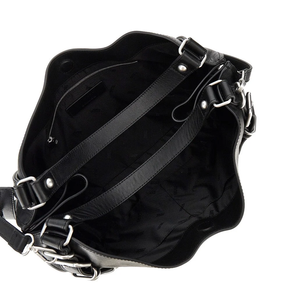 leather medium d-one bag