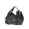 leather small d-one bag