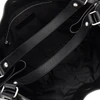 leather small d-one bag