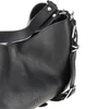 leather small d-one bag