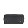 leather small tote shopping bag