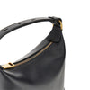 leather metal dots mini bag
