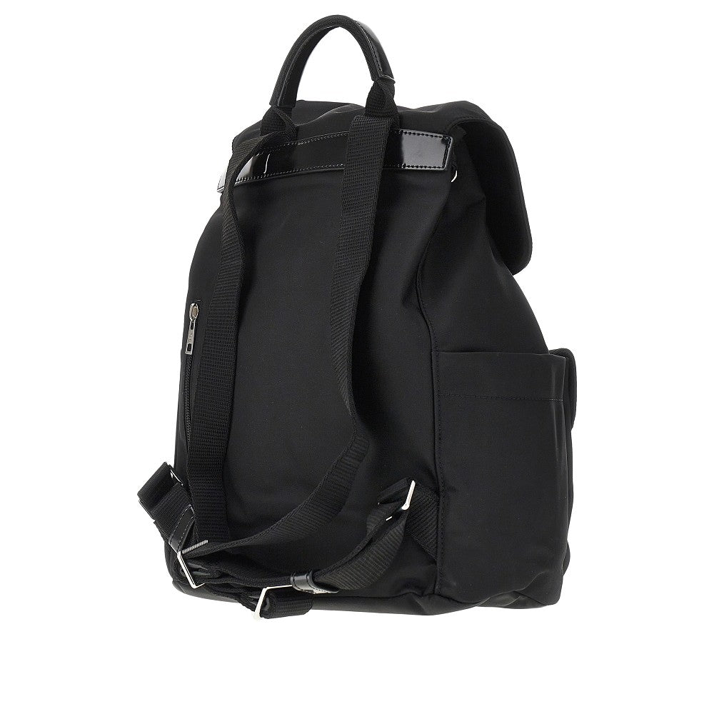virginia recycled nylon backpack