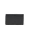 four stitches leather cardholder