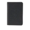 four stitches bi-fold cardholder