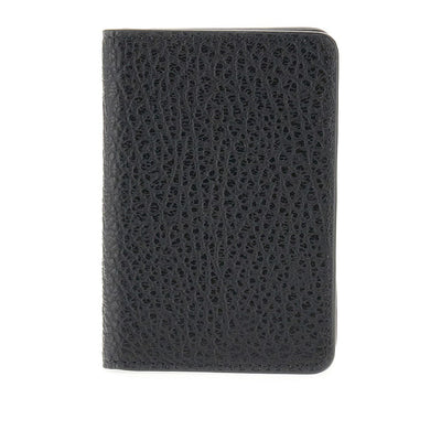 four stitches bi-fold cardholder