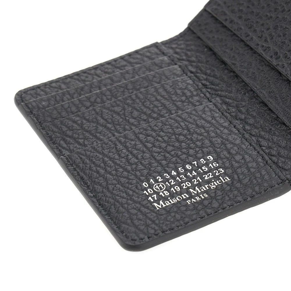 four stitches bi-fold cardholder