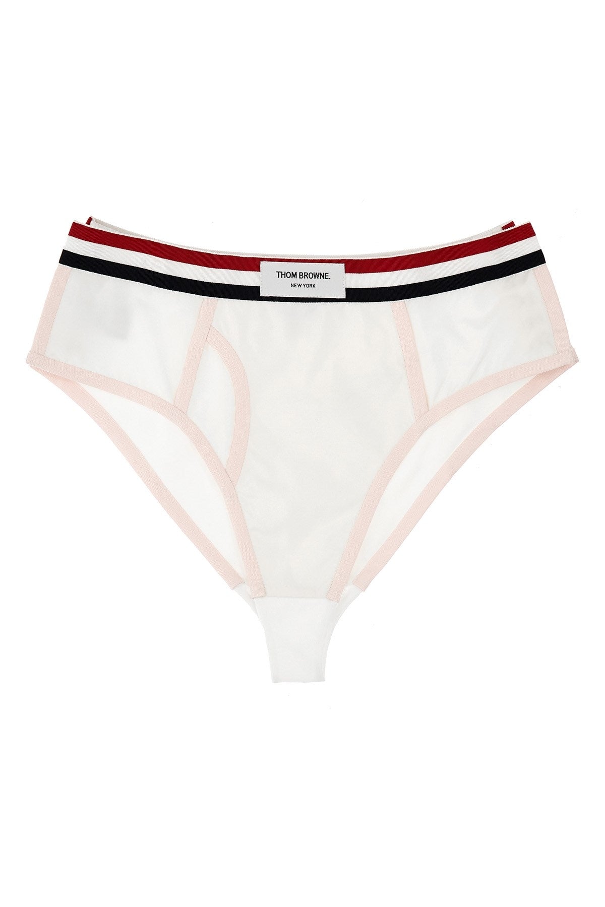 oxford cotton briefs