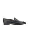 leather jordaan loafers