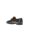 leather jordaan loafers