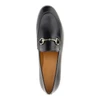 leather jordaan loafers
