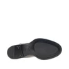 spazzolato leather laced shoes