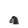 leather loafers