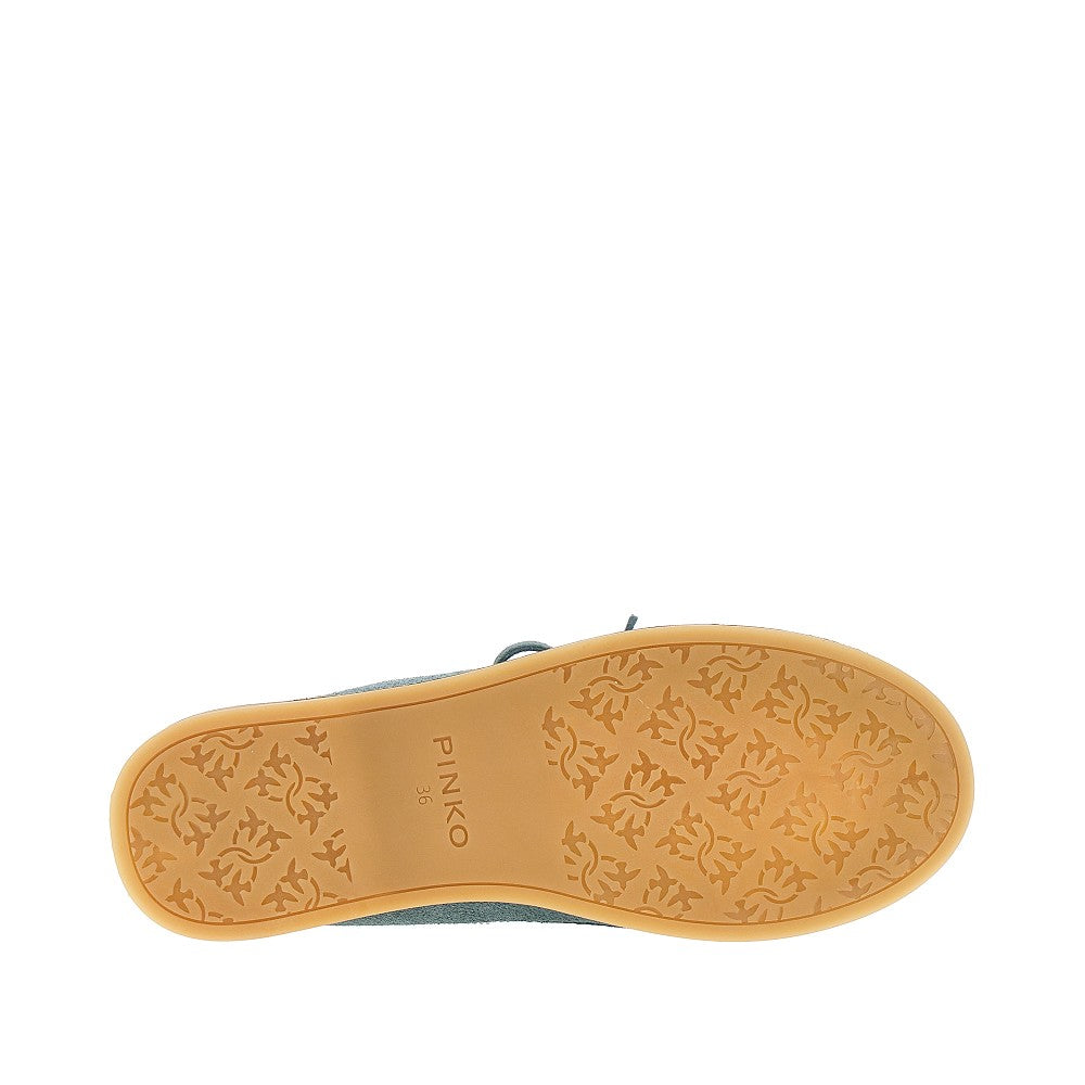 suede leather boat shoes