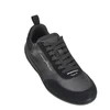 satin and suede leather sneakers