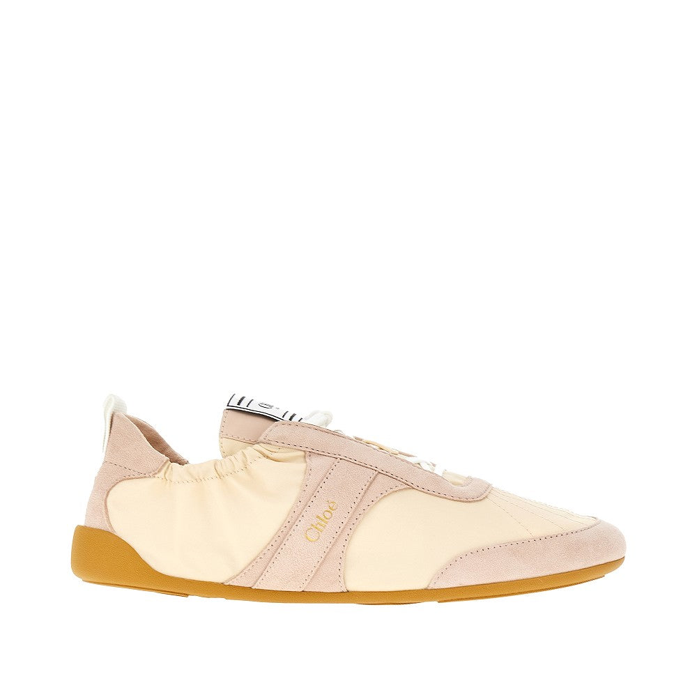 chloé kick sneakers