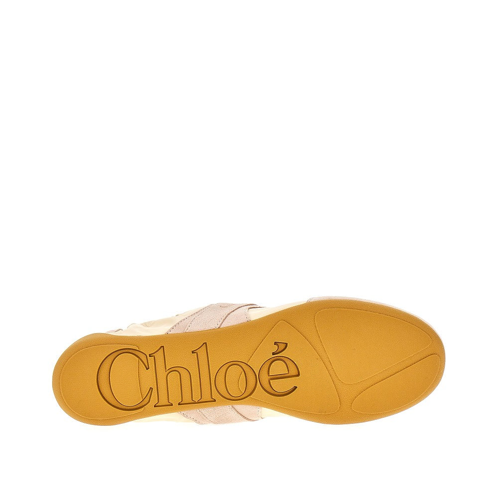 chloé kick sneakers