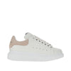 leather oversize sneakers