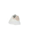 leather oversize sneakers