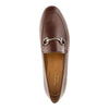leather jordaan loafers