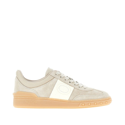 upvillage crust leather sneakers