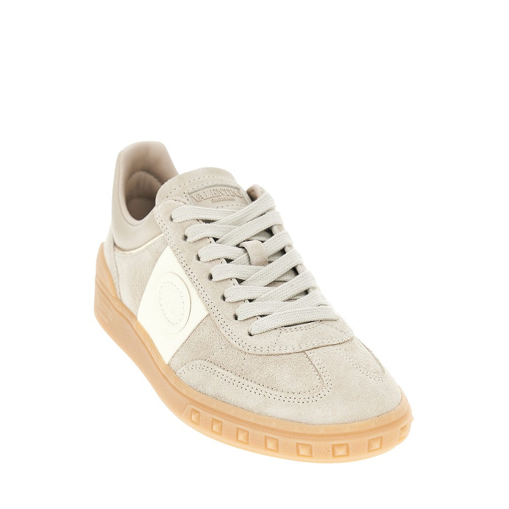 upvillage crust leather sneakers
