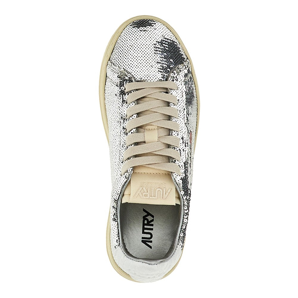 sparkling dallas low sneakers