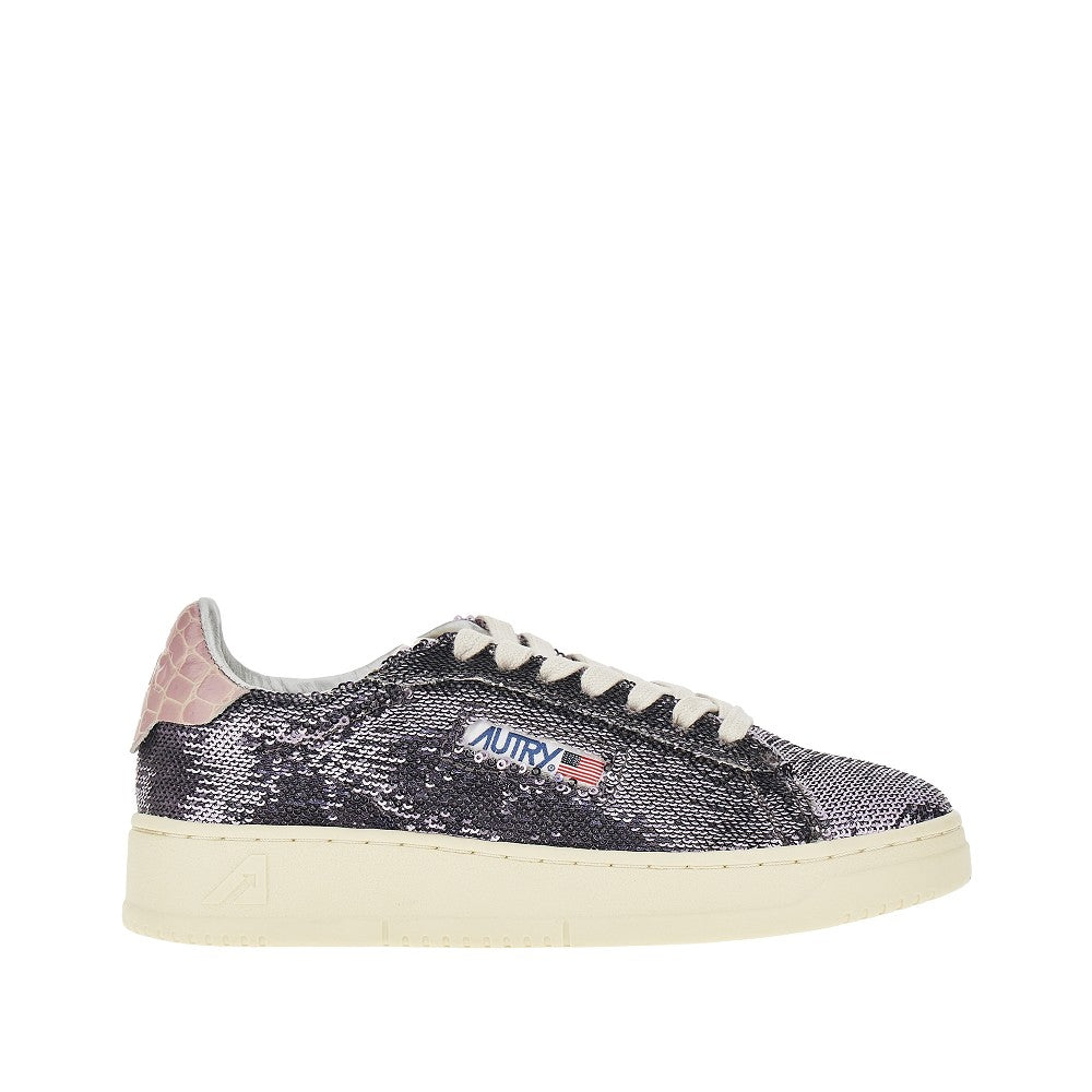 sparkling dallas low sneakers