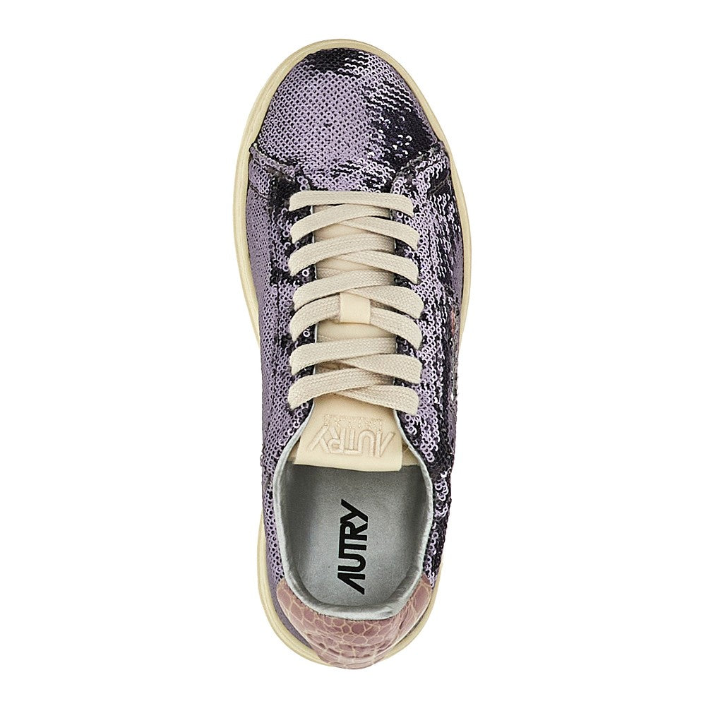 sparkling dallas low sneakers
