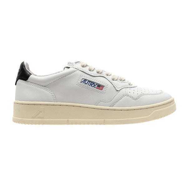 AUTRY 36 medalist low leather snekars