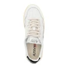medalist low leather snekars