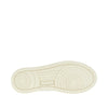 medalist low sneakers with patent details