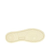 leather medalist low sneakers