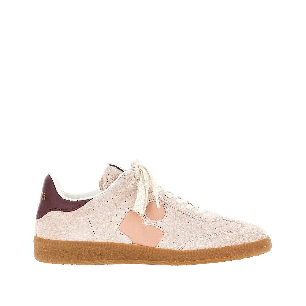 ISABEL MARANT 37 bryce suede leather sneakers