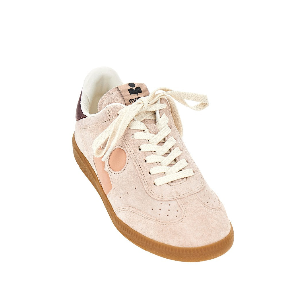 ISABEL MARANT 37 bryce suede leather sneakers