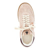 bryce suede leather sneakers