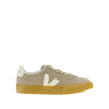 campo suede leather sneakers