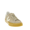 campo suede leather sneakers