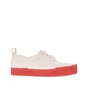cotton canvas sneakers