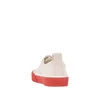 cotton canvas sneakers