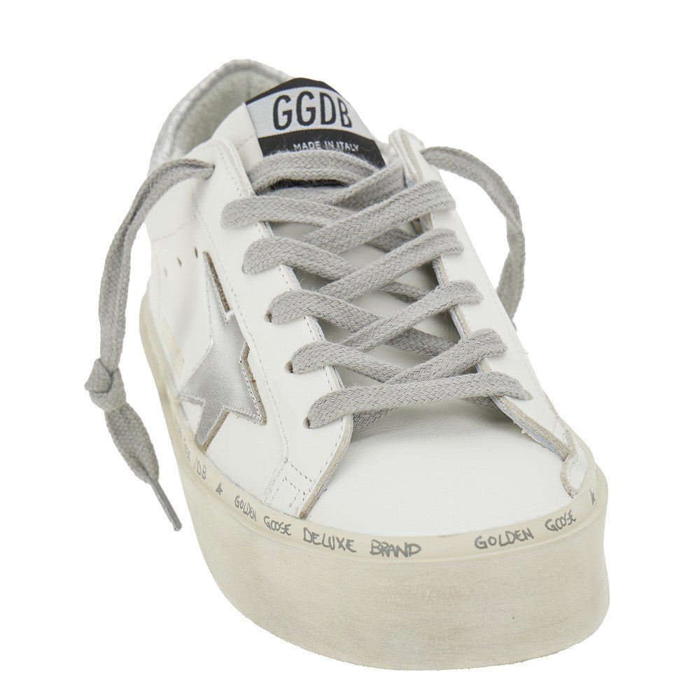 GOLDEN GOOSE 39 hi star sneakers