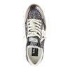 ballstar glittered sneakers