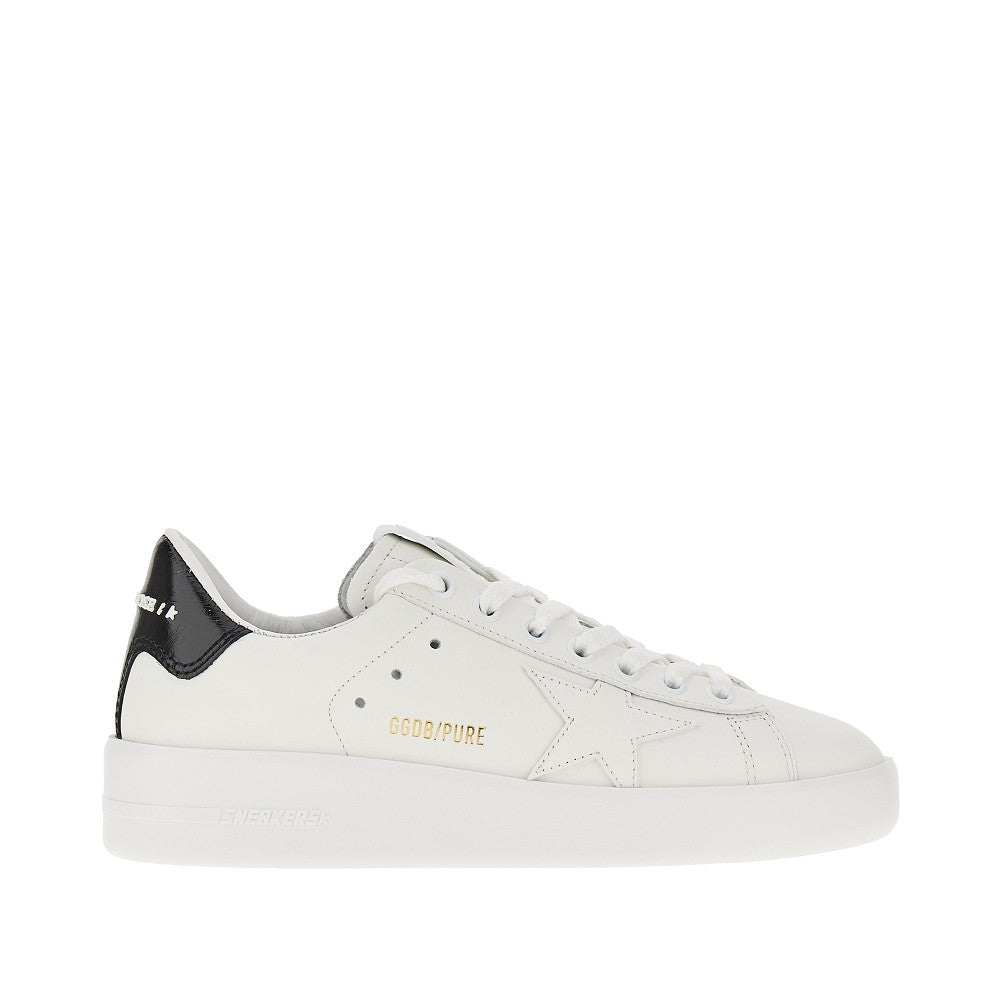 GOLDEN GOOSE 39 pure-star leather sneakers