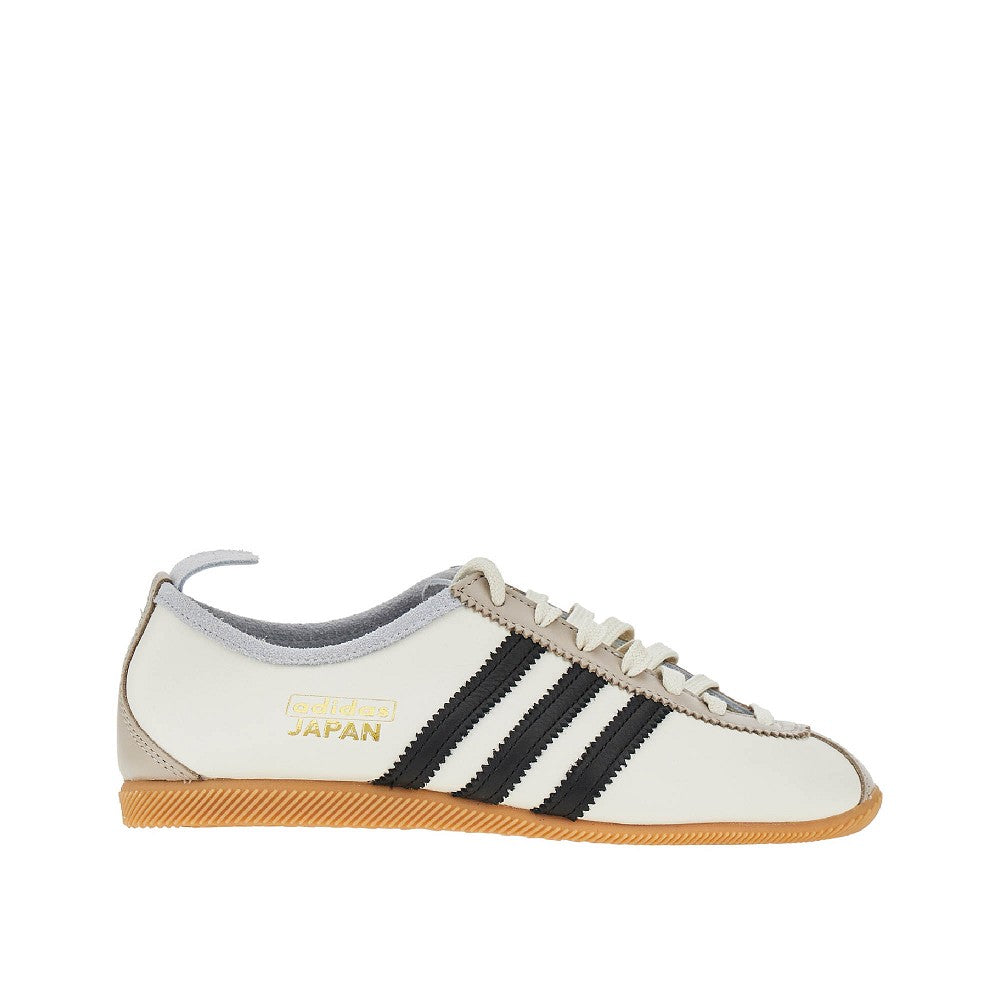ADIDAS ORIGINALS 3+ japan leather sneakers