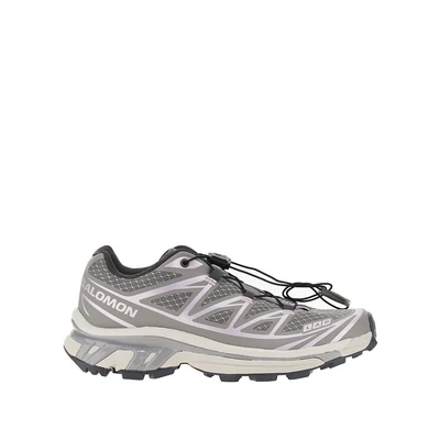 xt-6 steel streets sneakers