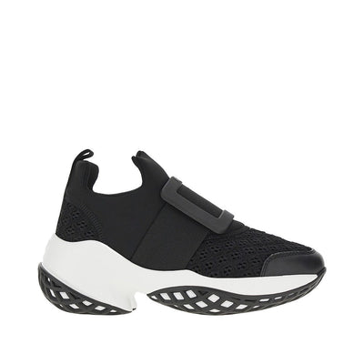viv run fabric sneakers