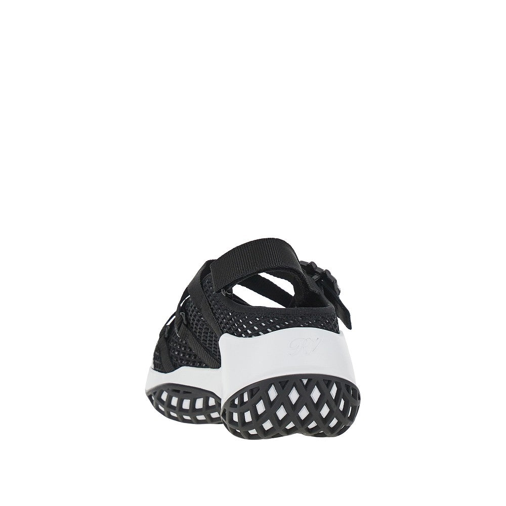 viv’ run trekky ballerinas sneakers