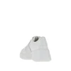 viv skate leather sneakers