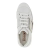 viv skate leather sneakers