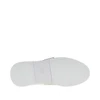 viv skate leather sneakers